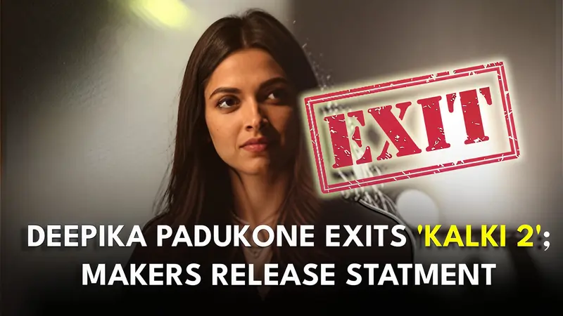 Deepika Padukone Exit News – Kalki 2898 AD 2 new update out