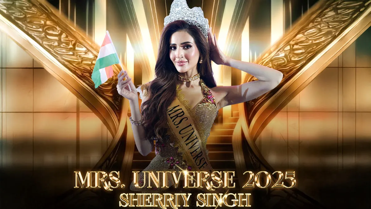 Sherry Singh Wins Mrs Universe 2025 – What You Need to Know